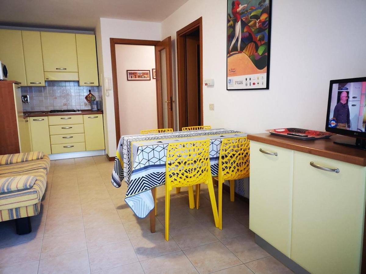 Appartamenti Grado Bagian luar foto
