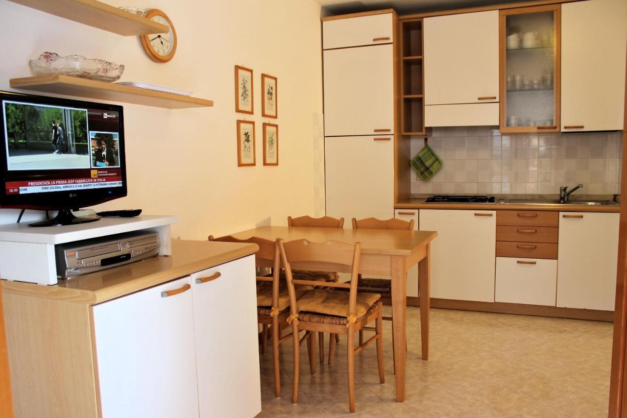 Appartamenti Grado Bagian luar foto