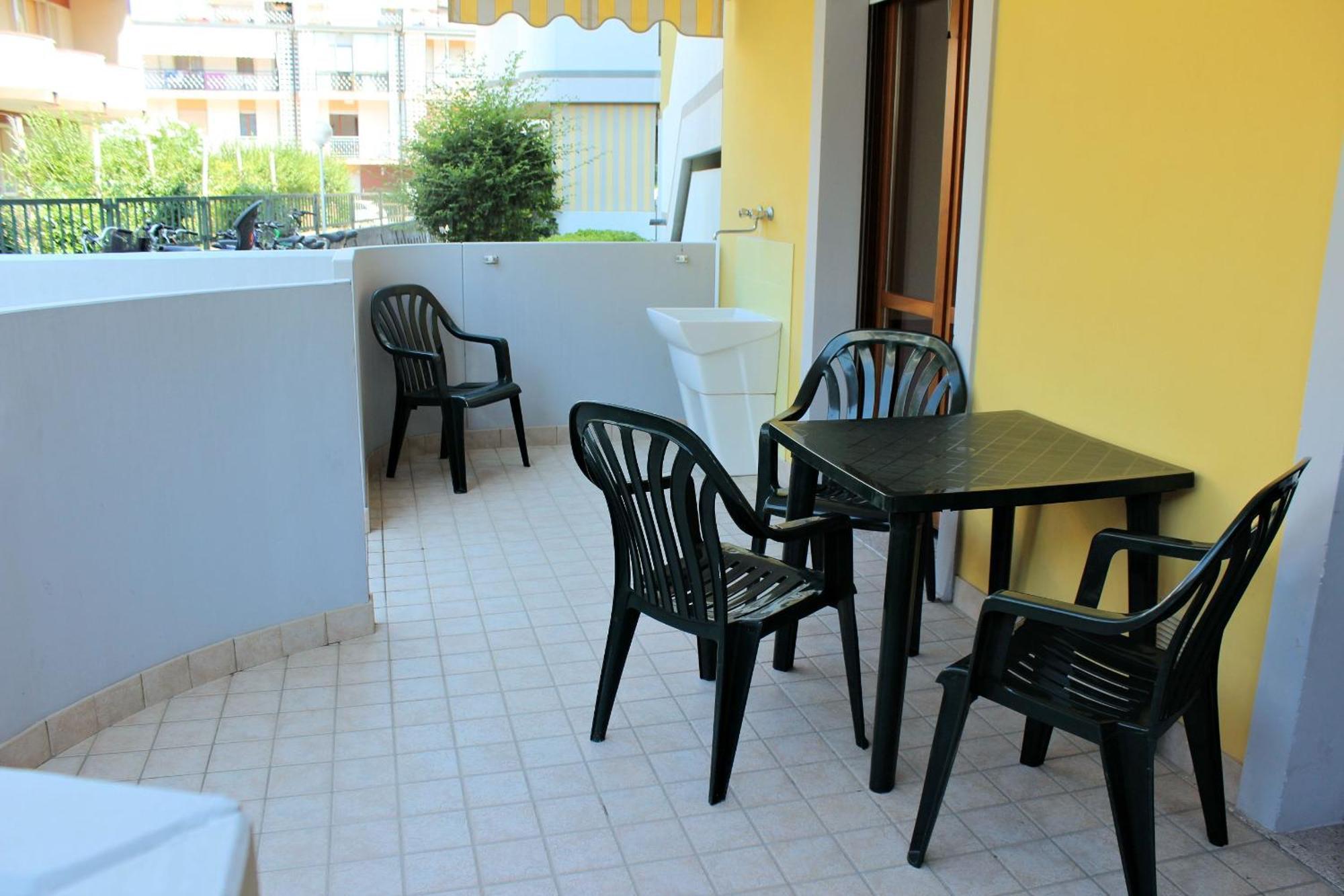 Appartamenti Grado Bagian luar foto