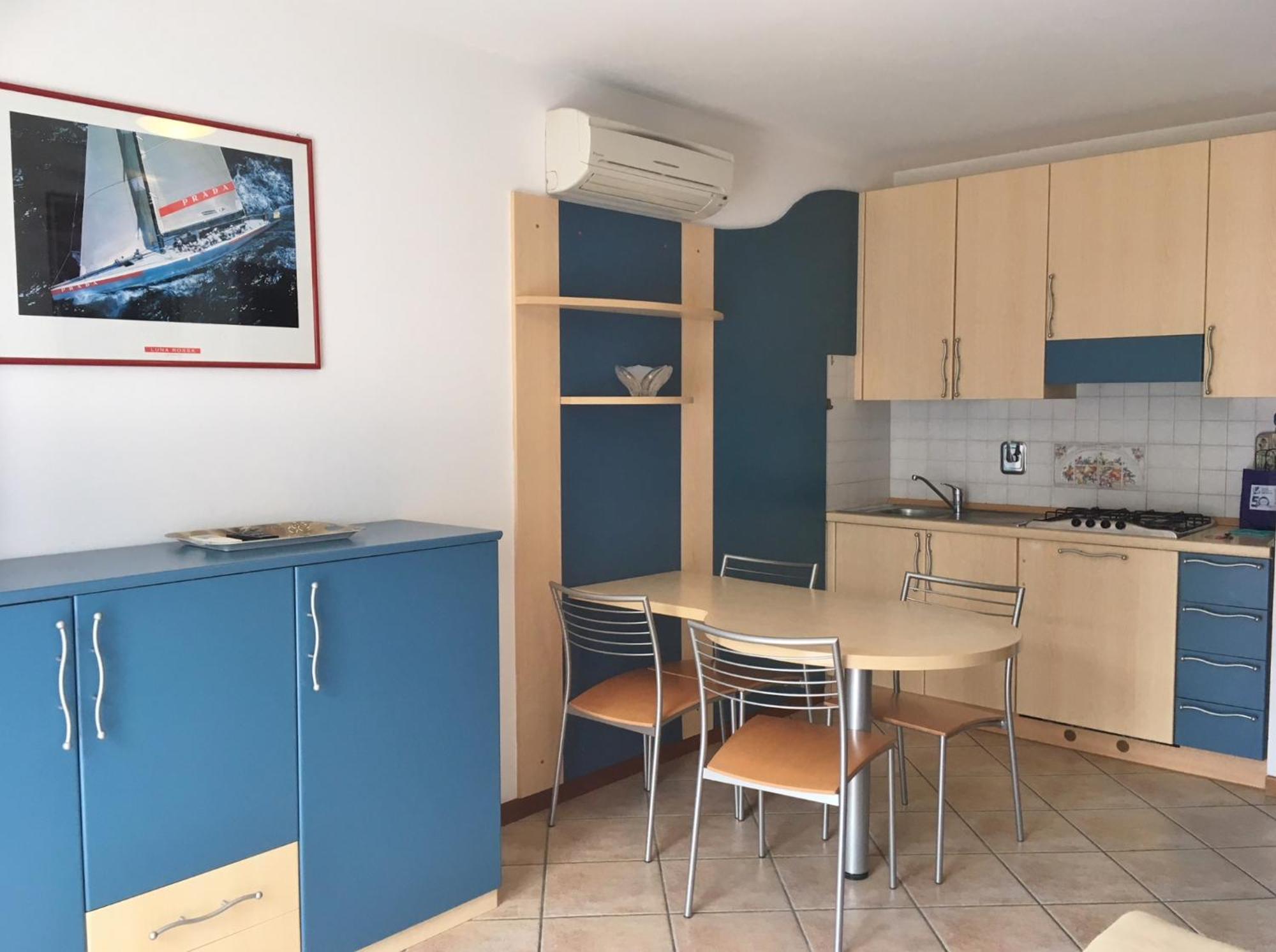 Appartamenti Grado Bagian luar foto