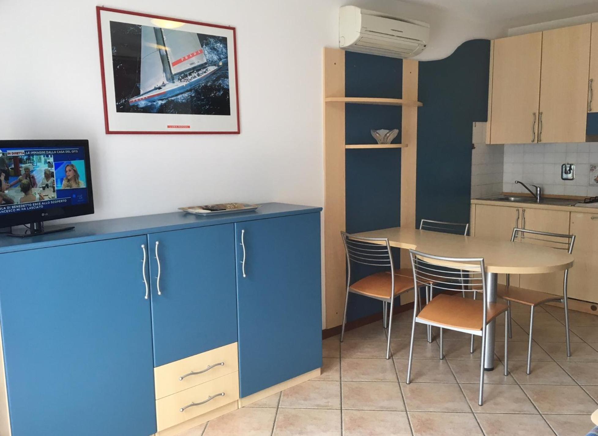 Appartamenti Grado Bagian luar foto