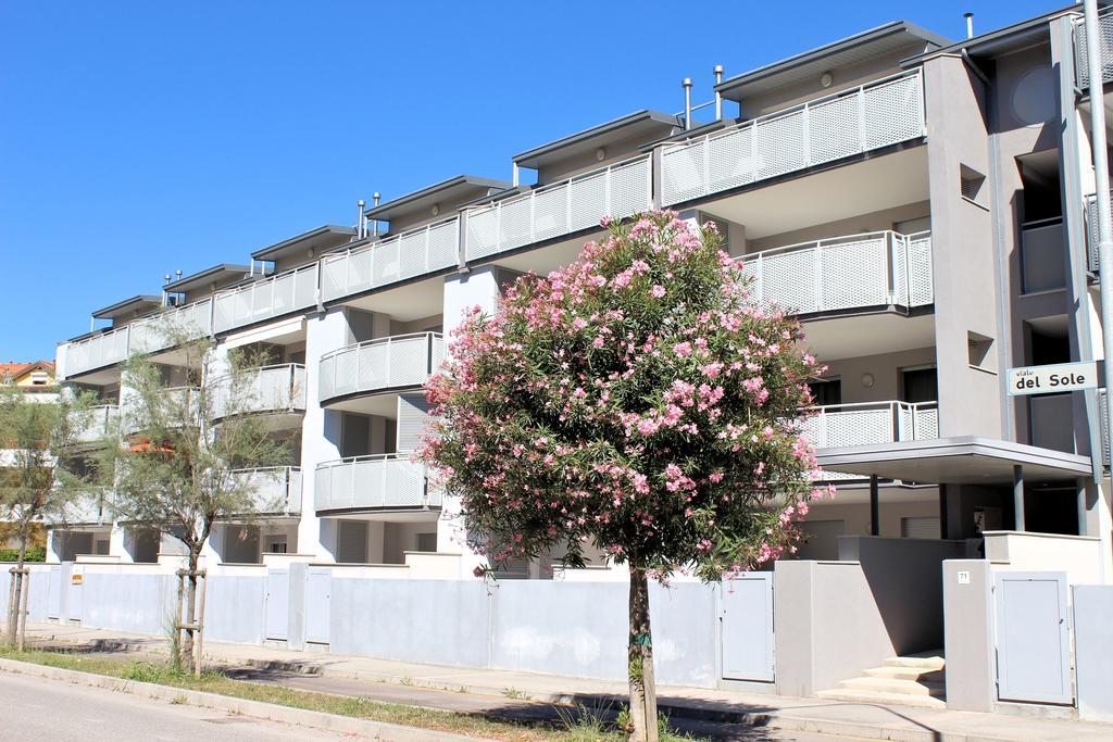 Appartamenti Grado Bagian luar foto