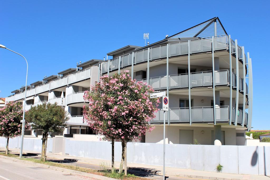Appartamenti Grado Bagian luar foto