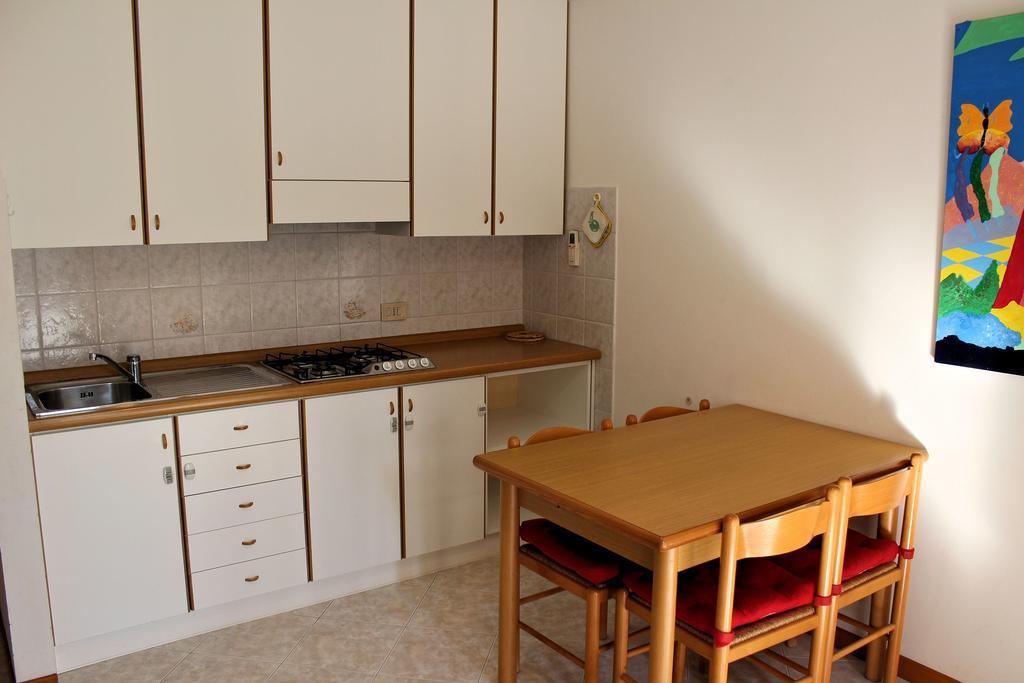 Appartamenti Grado Bagian luar foto